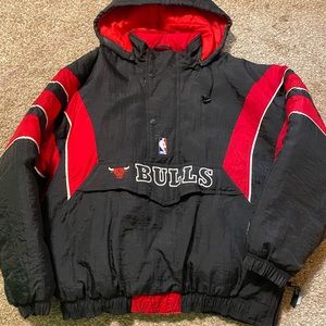 Chicago Bulls Starter coat